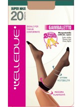 Гольфы Elledue SUPERMAXI 20 ден Гольфы Elledue SUPERMAXI 20 ден