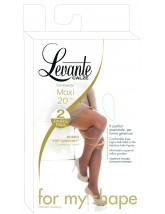 Гольфы Levante MAXI 20 ден Гольфы Levante MAXI 20 ден