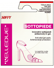 Стельки Elledue SOFFY