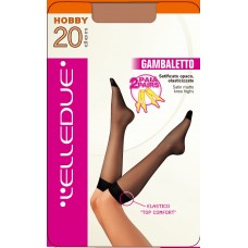 Гольфы Elledue HOBBY 20 ден