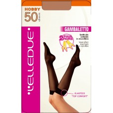 Гольфы Elledue HOBBY 50 ден