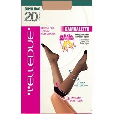 Гольфы Elledue SUPERMAXI 20 ден