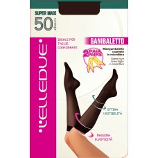 Гольфы Elledue SUPERMAXI 50 ден