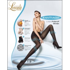 Утягивающие колготки Levante ANTI-AGE 100 Push Up