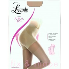 Утягиваюшщие колготки Levante AMA 20