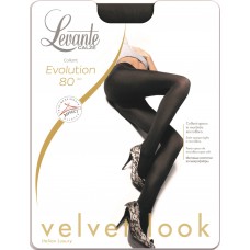 Теплые колготки Levante EVOLUTION 80 ден